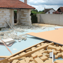 Surélévation de Maison : Ajouter une Suite pour les Grands-Parents Plérin